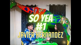 Comedian | Show Talk | Prank Call | So Yea #1 Javier Hernandez