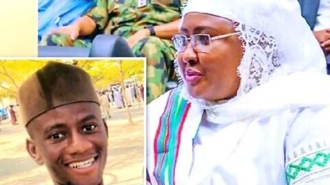 Father Of Student Arrested For Criticising Aisha Buhari Speaks.