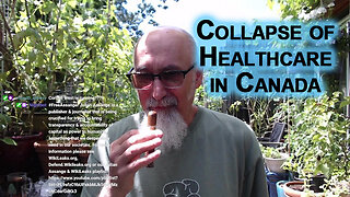 Collapse of Healthcare in Canada: Canadians Sent to US for Cancer Treatment Due to Shortages