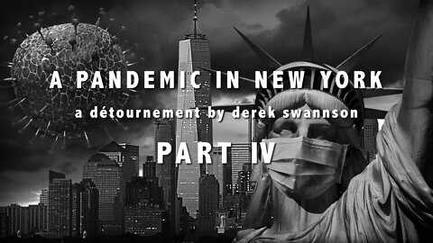 A PANDEMIC IN NEW YORK | Part IV — Summer 2020