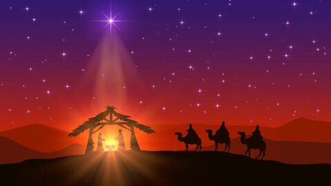 Beautiful Instrumental Christmas Hymns | Soothing, Relaxing, Peaceful