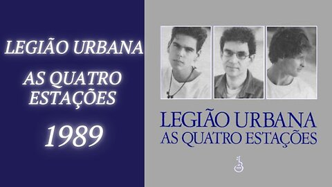 Legião Urbana As Quatro Estações