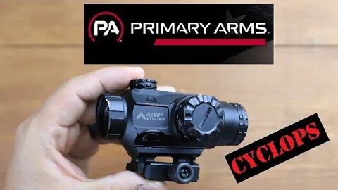 GEN1 Primary Arms Cyclops Prizm