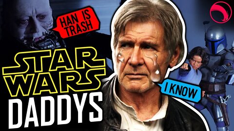 DADS OF STAR WARS - Fathers Day (2022) | HOLIDAY REACTION