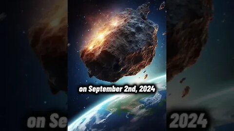 Listen to the end It is scary… #endoftheworld #conspiracy #asteroid #2024
