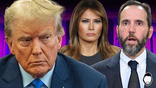 Feds RANSACKED Melania's BEDROOM; "LETHAL FORCE" APPROVED; Merchan Under FIRE; Fani & Wade REUNITED