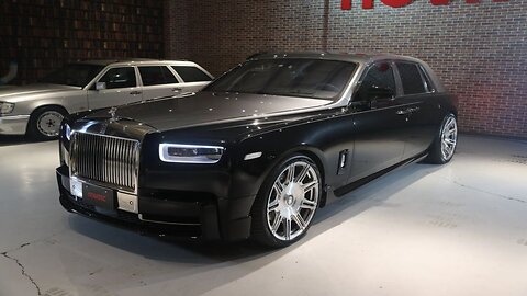 Spofec Rolls Royce Phantom