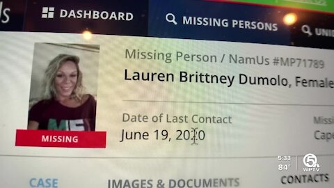 Missing person databases often inaccurate in Florida