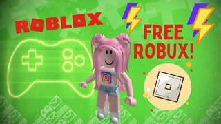 How To Get Free Robux #shorts