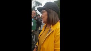 UPDATE 2 - 'Any votes or any seats we get will be a victory' - GOOD party leader Patricia De Lille (G29)