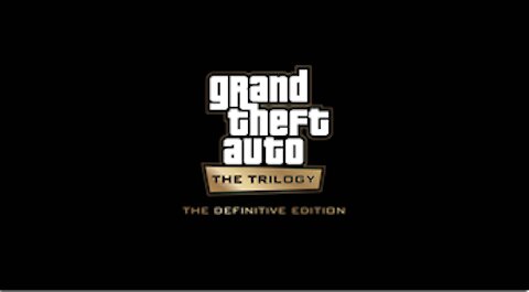 My Thoughts On The GTA: The Trilogy-The Definitive Edition Debacle.