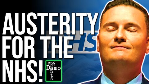 Wes Streeting's attack on 'unsustainable' NHS is a push for austerity.