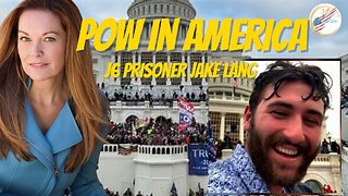 Beauty for Ashes | Prisoner of War in America | J6 Survivor Jake Lang