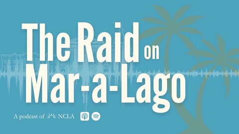 Raid on Mar-a-Lago; The EEOC and Religious Discrimination With Sharon Gustafson