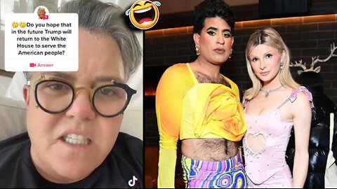 CLOWN WORLD INSANITY! (Ep.191) Rosie O'Donnell Has Severe TDS, Woke Comedy Is Not Funny, And More!🤡