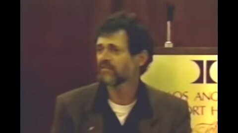 Terence McKenna - Seeking the Stone (Video) (1991)