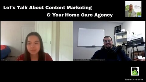 Content Marketing and Your Home Care Agency