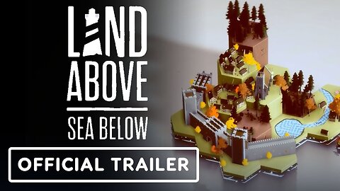 Land Above Sea Below - Official Welcome to Eternal Autumn: Overview Trailer