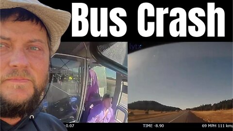 I Survived a Bus Crash