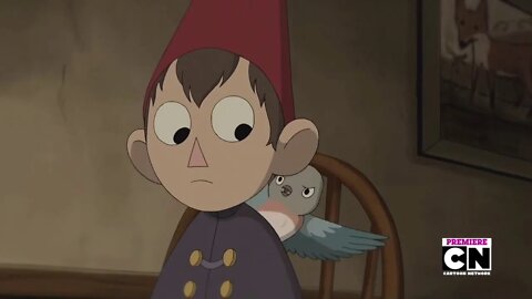 You'll die some day, and I'll laugh! | Over the Garden Wall