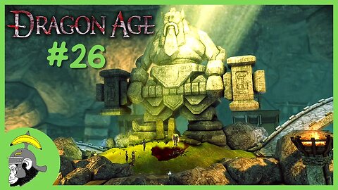 Dragon Age Origins | A Golems Memory,A Quest da Shale - Gameplay PT-BR #26