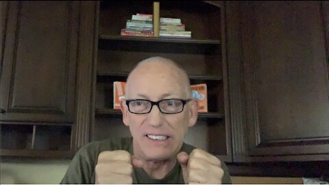 Episode 1508 Scott Adams: Lots of Red Meat Stories About Politics Today and the Simultaneous SIP