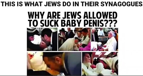 Jews & Zionists Exposed - Mega Compilation Part.2