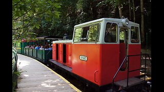 🚂 Absheronskaya narrow-gauge railway. 🌟