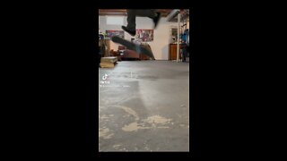 Nollie Treflip