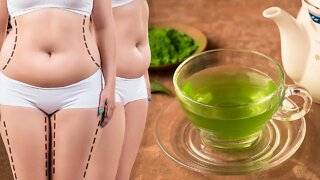 6 Reasons Why You Should Drink Green Tea Every Day!