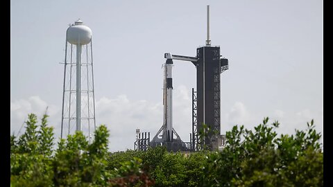 Crew-7 LC39A Launching Live Stream