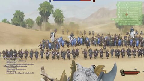 Mount & Blade 2 Bannerlord Warcraft mods make satisfying gameplay clips... #19