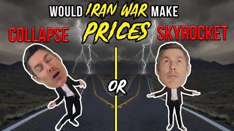 Iran War: What Happens To Price Of Gold, Oil, Stocks, Dollar?