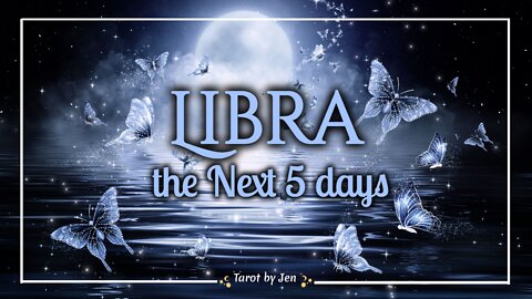 LIBRA / WEEKLY TAROT - Choose carefully as this choice has the ability to usher in powerful GOOD changes!