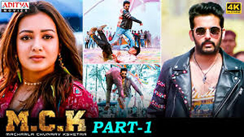Macharla Chunaav Kshetra (M.C.K) Movie Part 1 | Nithiin | Krithi Shetty