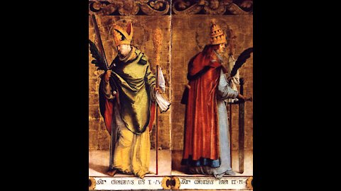 Ss. Cornelius & Cyprian