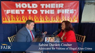 Angel Mom Sabine Durden-Coulter on Understanding Immigration