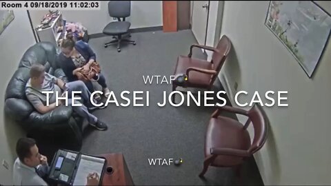 Casei Jones-Father of Murdered Bowers Children Raw Video Interview