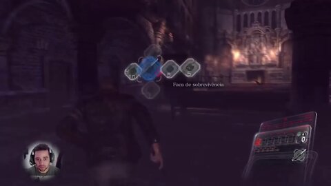 Ao Vivo Resident Evil 6,será que é tão Ruim? O Pior da Série?