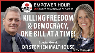Killing Freedom & Democracy, One Bill At A Time, June 5, 2024