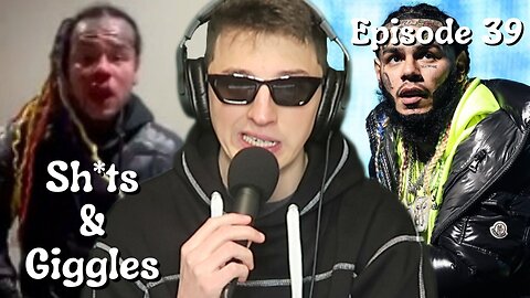 They Beat 6ix9ine's Doonies Down in a LA Fitness | Sh*ts & Giggles with Joey Keenan - EP. 39