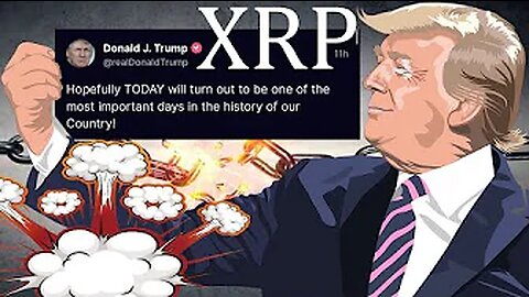 Ripple XRP EXPLOSIVE NEXT FEW DAYS ON THE HORIZON OVERLOAD STOP STOP STOP NOW!