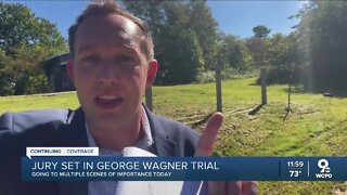 Pike County murders: Jury set in George Wagner IV trial
