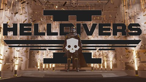 WASTE ENEMIES, NOT BULLETS! | Helldivers 2