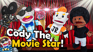 SMLs Movie: Cody The Movie Star!