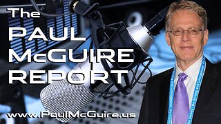 💥 WEF HUMAN MACHINE CYBORGS! | PAUL McGUIRE