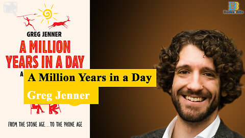 A Million Years in a Day by Greg Jenner (Book Summary)