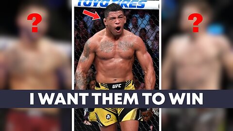 Top 5 Fighters I’m Cheering for at UFC 288 - Here’s Why