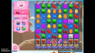 Candy Crush Level 798, 3 Stars 0 Boosters
