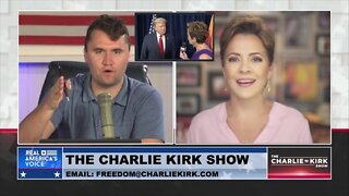 Charlie Kirk Show: The Red Wave Rebound with Kari Lake and Tom Bevan + Liz Wheeler | EP611a